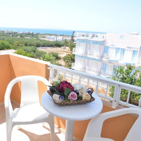 Sunny Rooms Hersonissos  Exterior photo