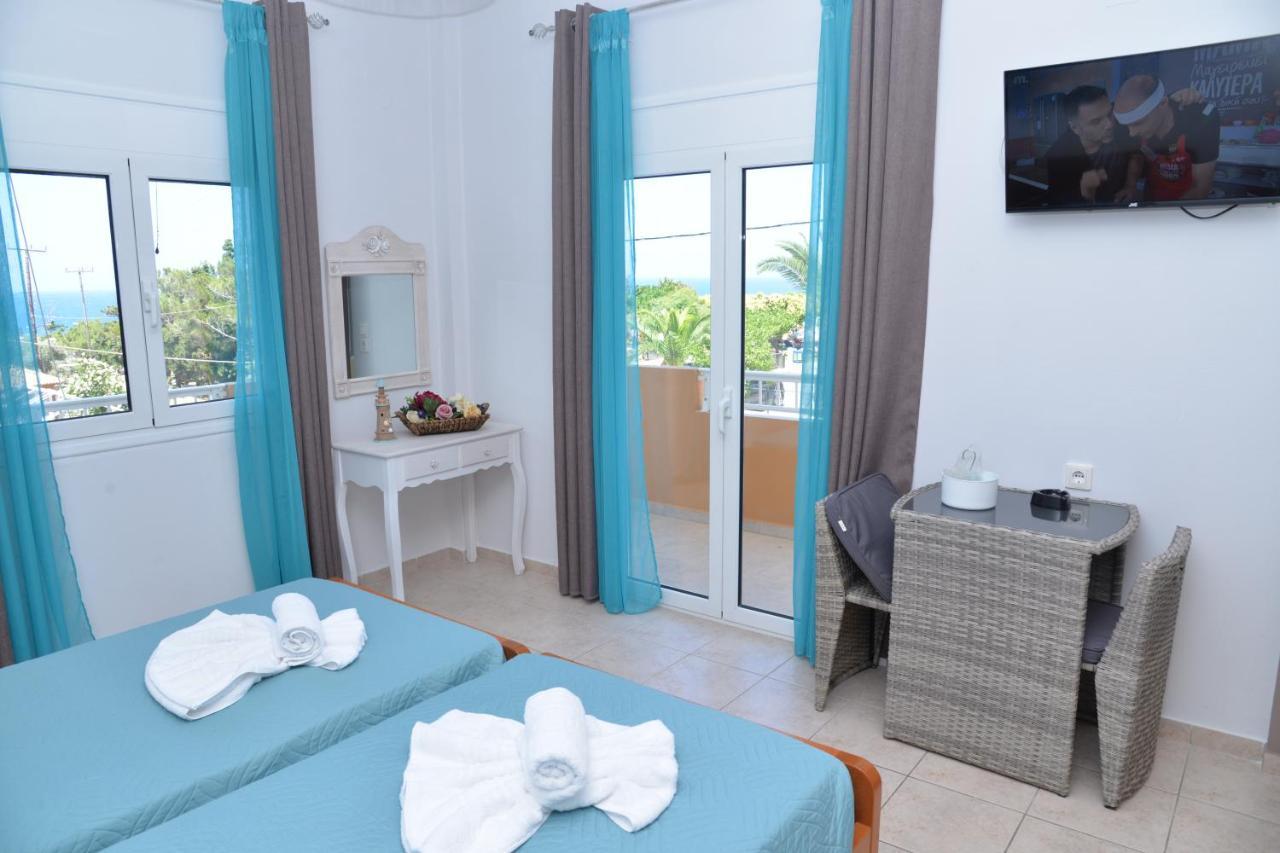 Sunny Rooms Hersonissos  Exterior photo