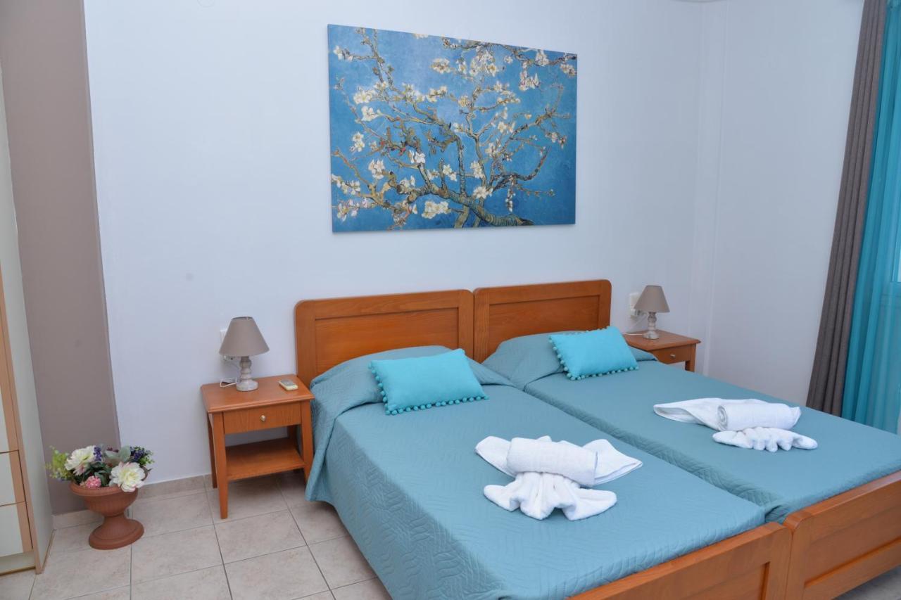 Sunny Rooms Hersonissos  Room photo