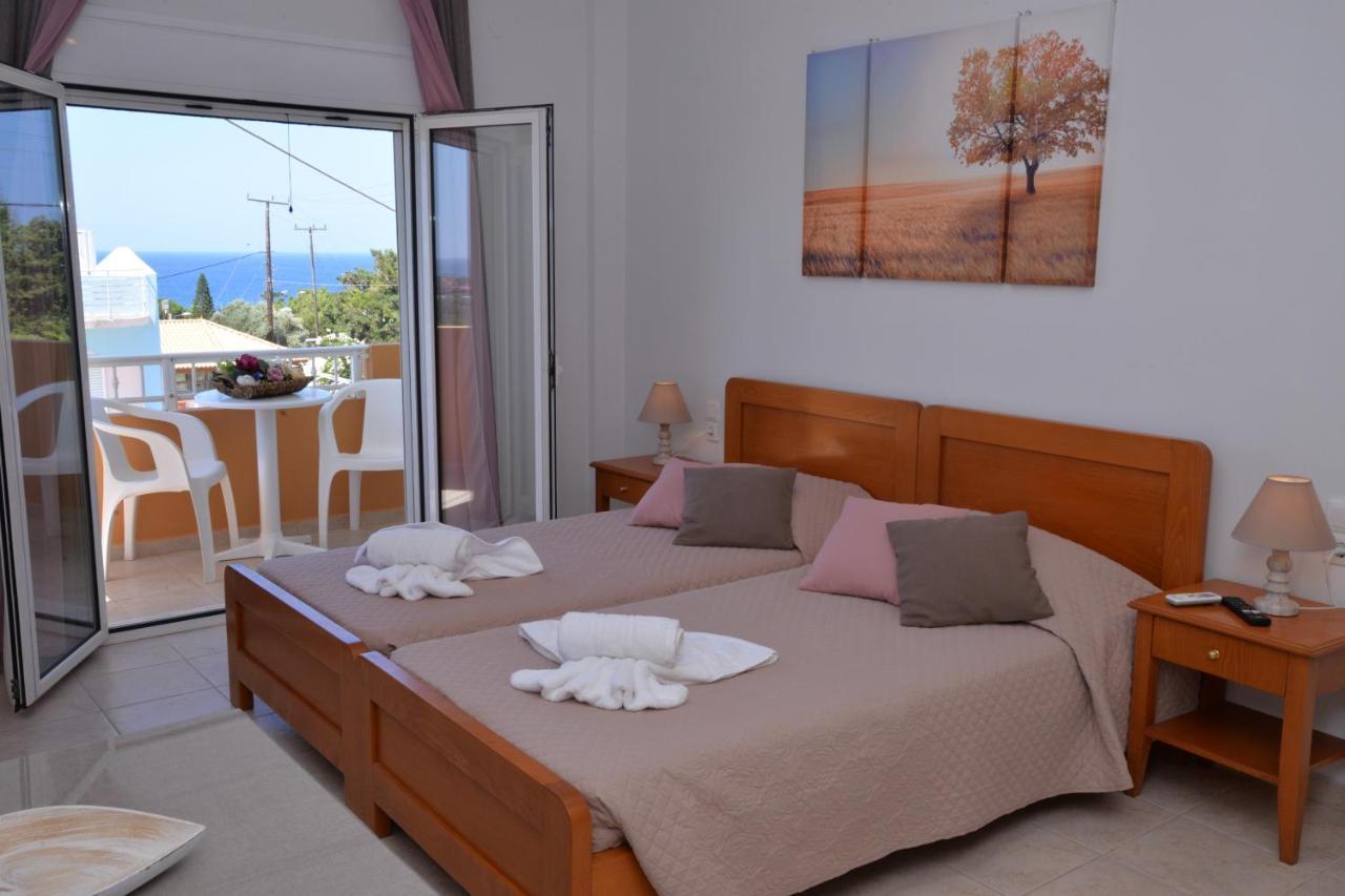 Sunny Rooms Hersonissos  Room photo