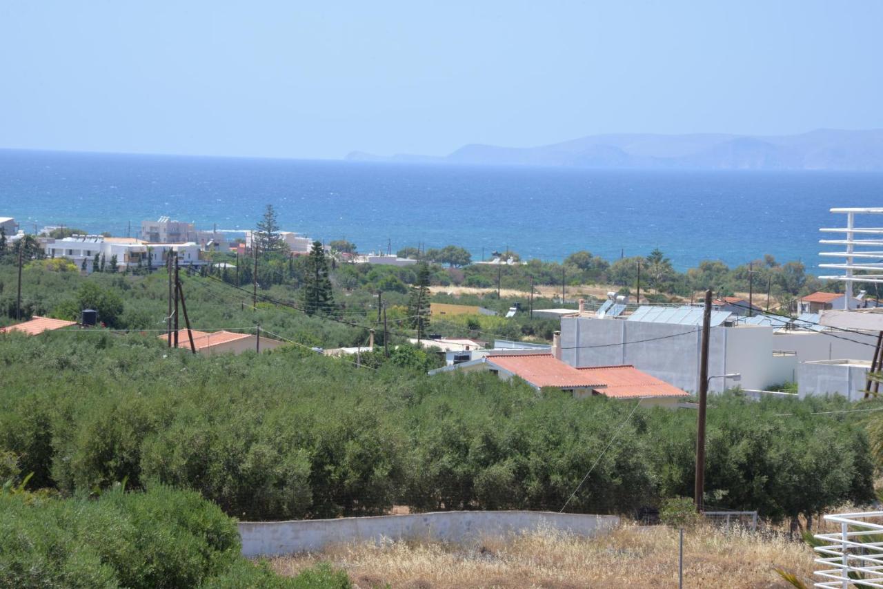 Sunny Rooms Hersonissos  Room photo