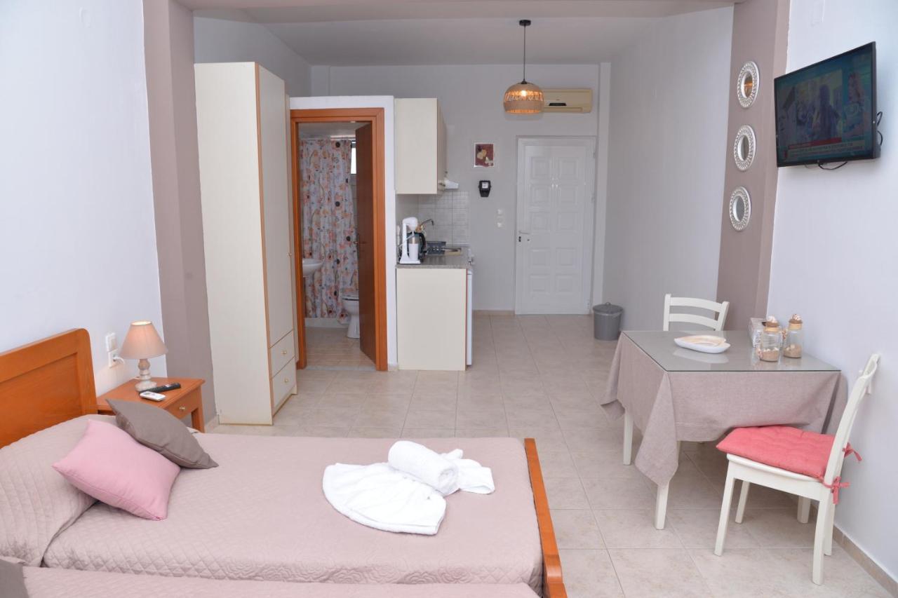 Sunny Rooms Hersonissos  Room photo