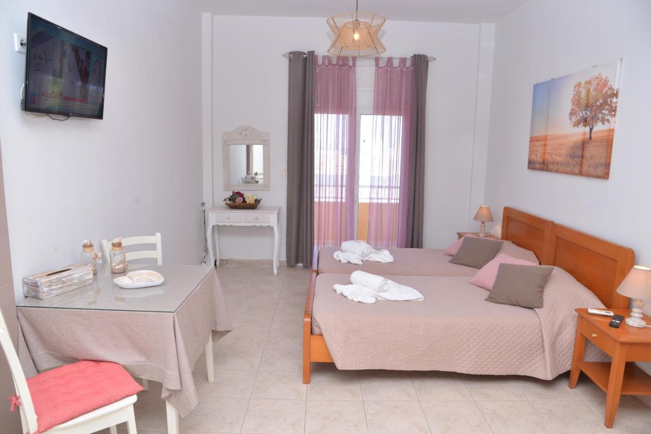 Sunny Rooms Hersonissos  Exterior photo