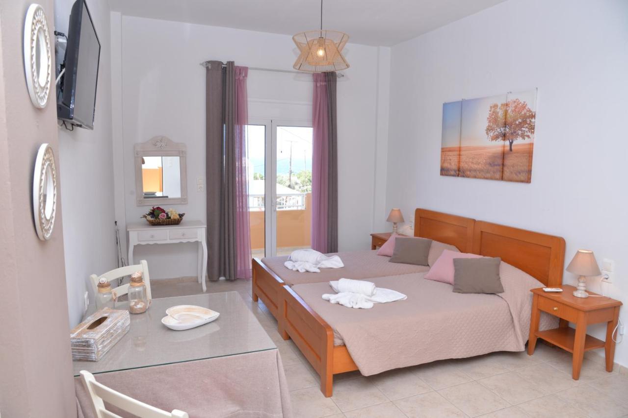 Sunny Rooms Hersonissos  Exterior photo