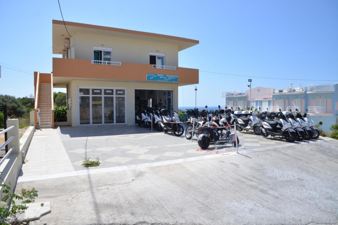 Sunny Rooms Hersonissos  Room photo