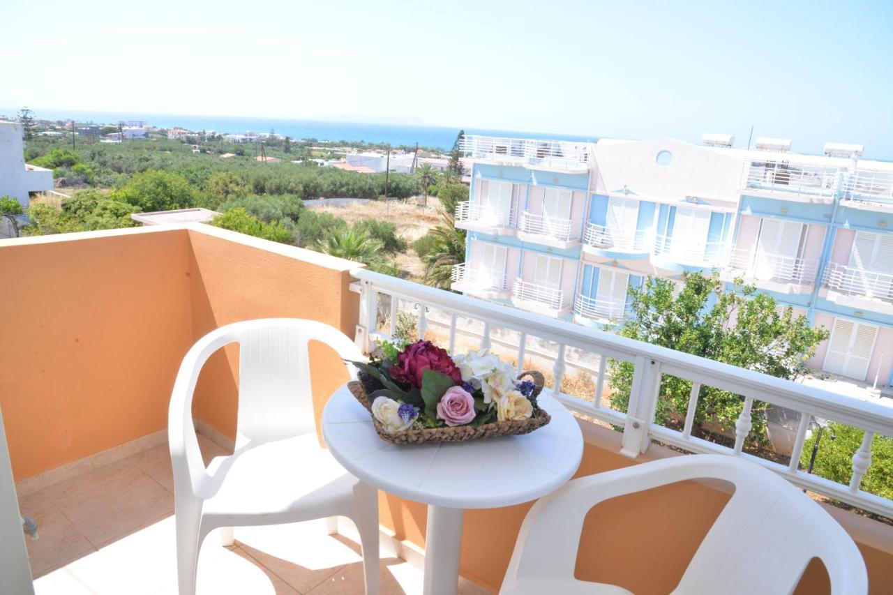 Sunny Rooms Hersonissos  Exterior photo