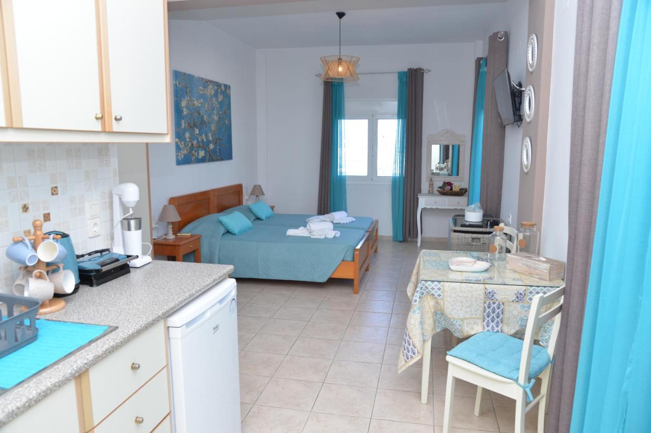 Sunny Rooms Hersonissos  Exterior photo